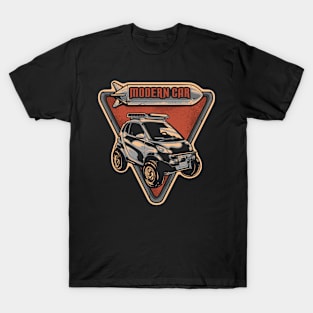 Modern car T-Shirt